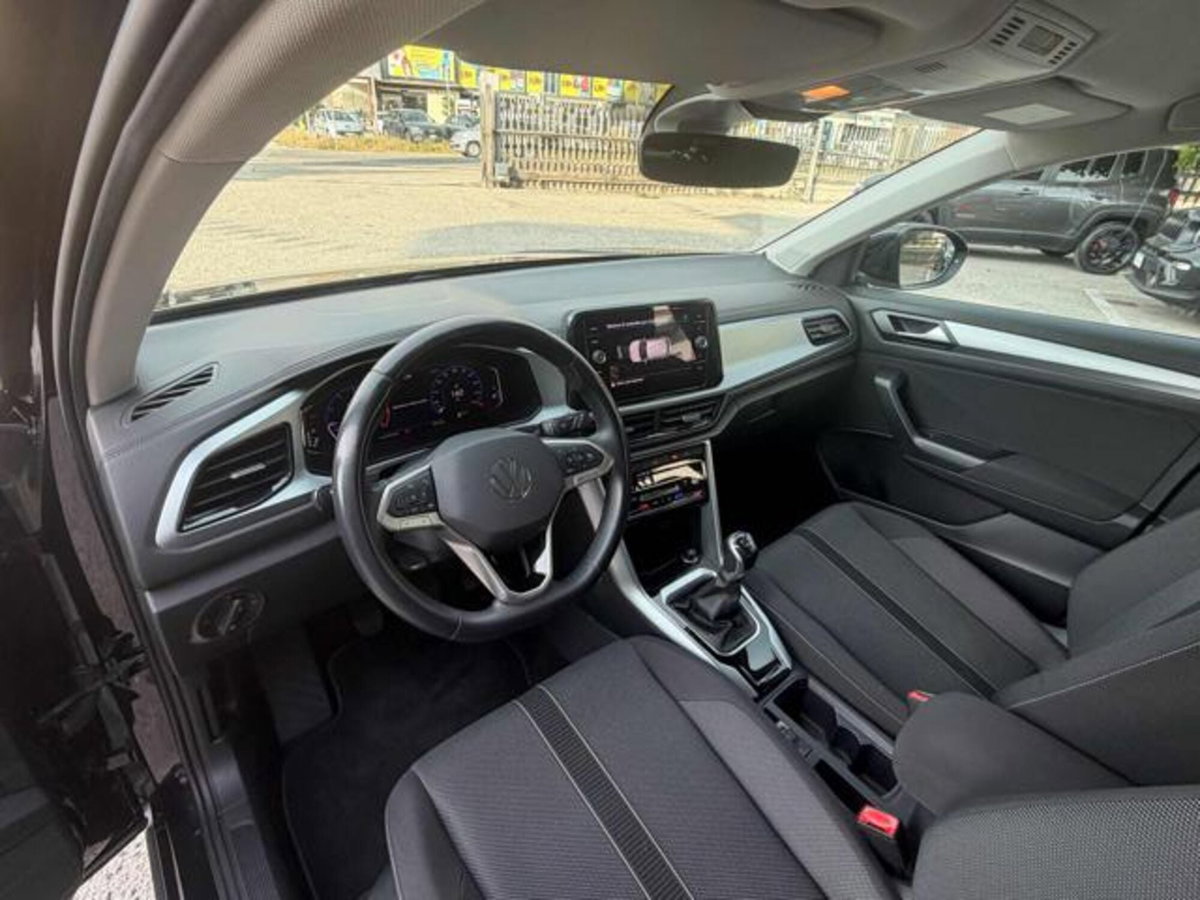 Volkswagen T-Roc 1.0 TSI Life (12)