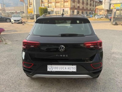 Volkswagen T-Roc 1.0 TSI Life (6)