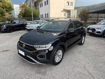 Volkswagen T-Roc 1.0 TSI Life (9)