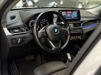 BMW X1 xDrive20d xLine Plus (10)