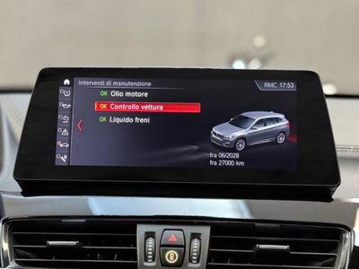 BMW X1 xDrive20d xLine Plus (16)