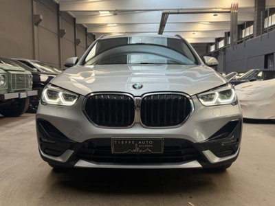 BMW X1 xDrive20d xLine Plus (2)