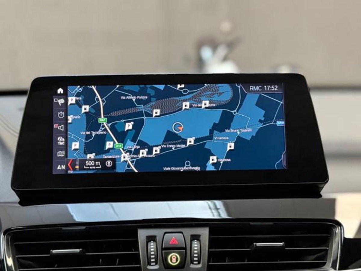 BMW X1 xDrive20d xLine Plus (20)