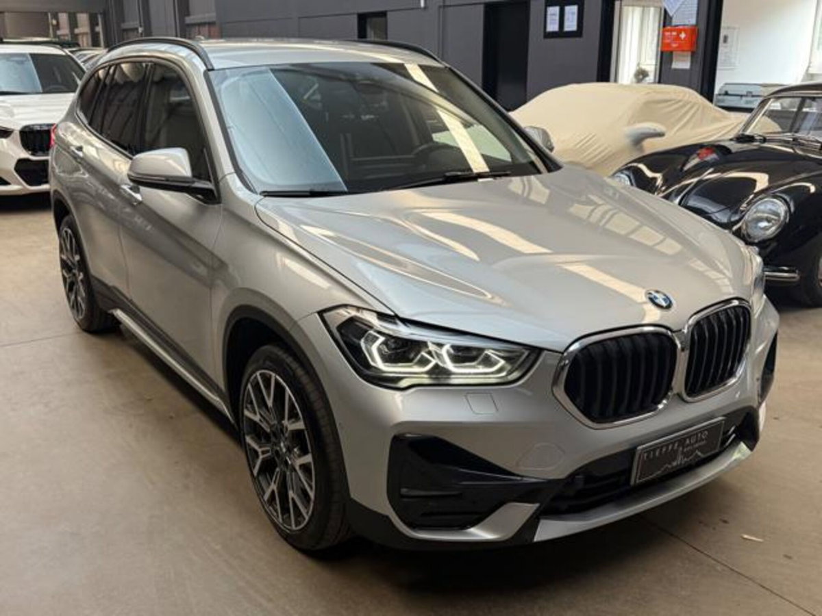 BMW X1 xDrive20d xLine Plus (3)