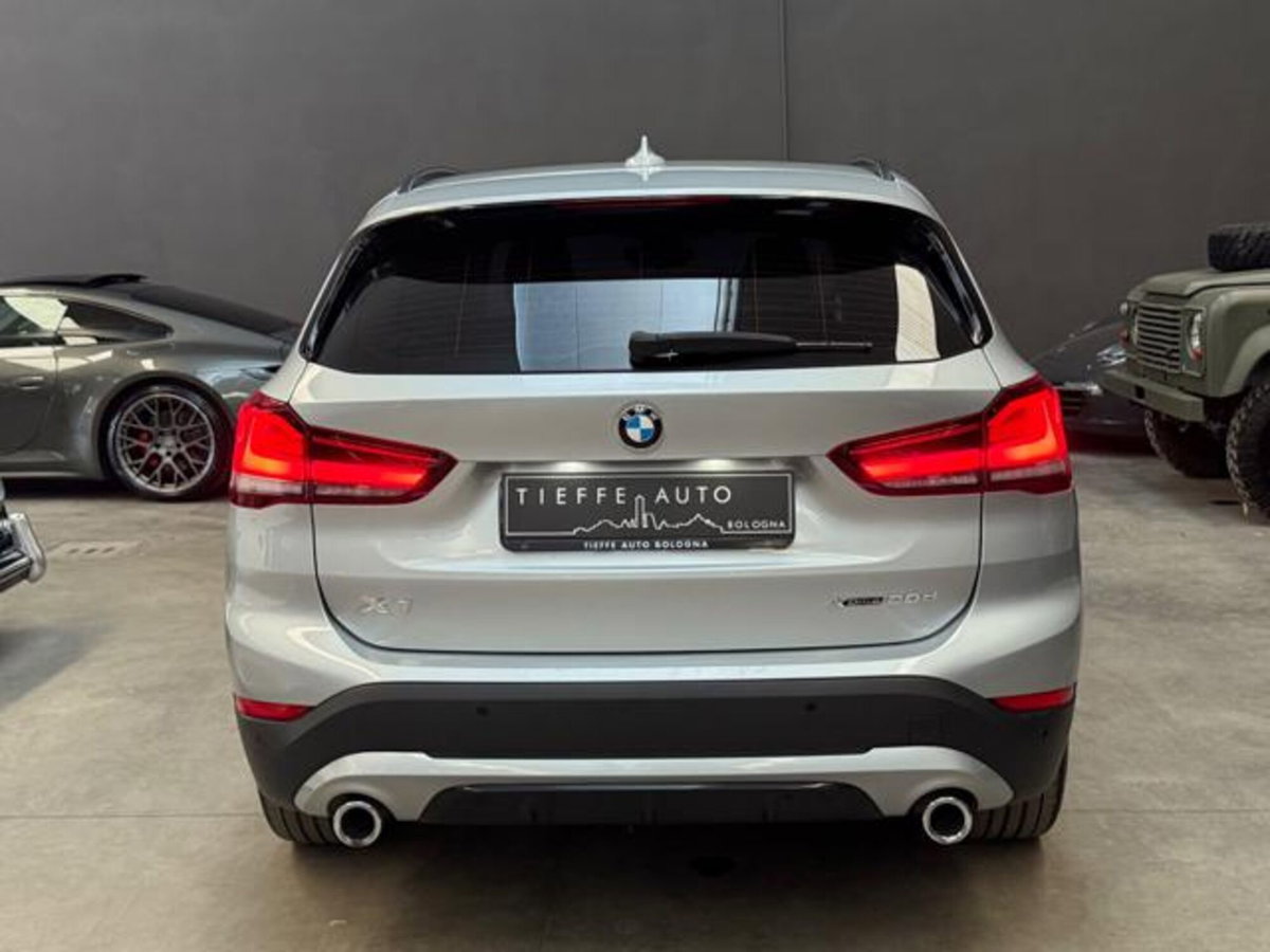 BMW X1 xDrive20d xLine Plus (5)