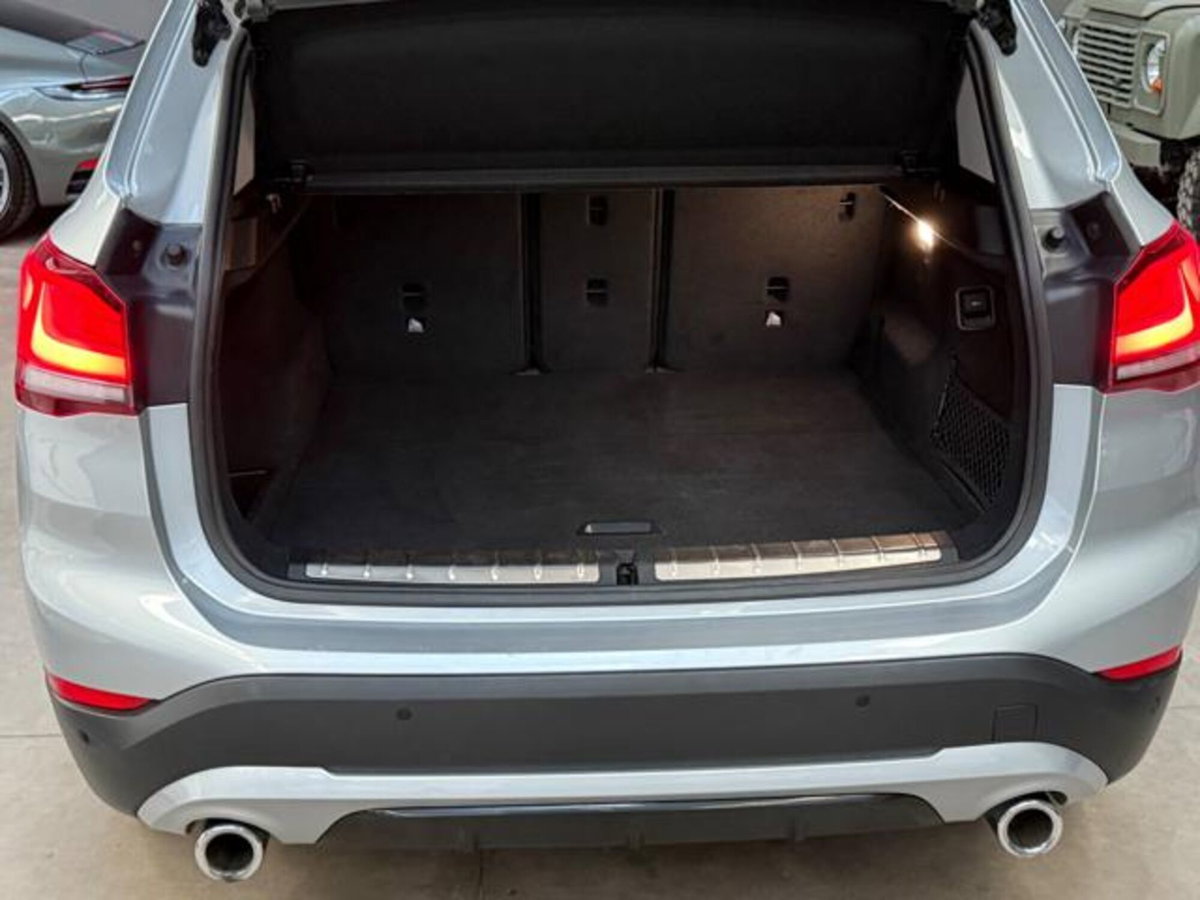 BMW X1 xDrive20d xLine Plus (7)