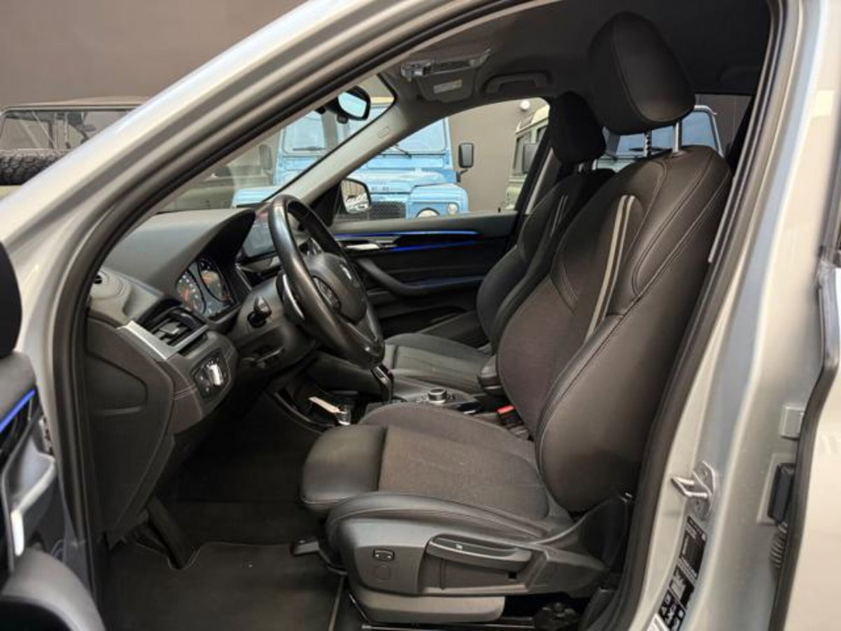 BMW X1 xDrive20d xLine Plus (9)