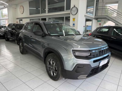 Jeep Avenger 1.2 turbo Altitude fwd 100cv (2)