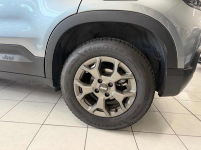 Jeep Avenger 1.2 turbo Altitude fwd 100cv (5)