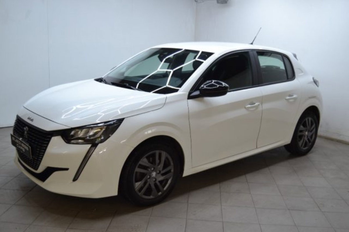Peugeot 208 BlueHDi 100 Stop&Start 5 porte GT Pack