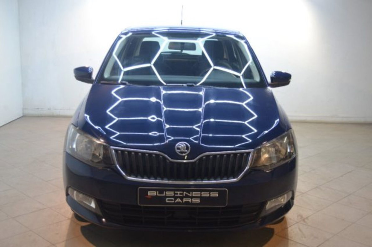 Skoda Fabia 1.4 TDI 90 CV Business