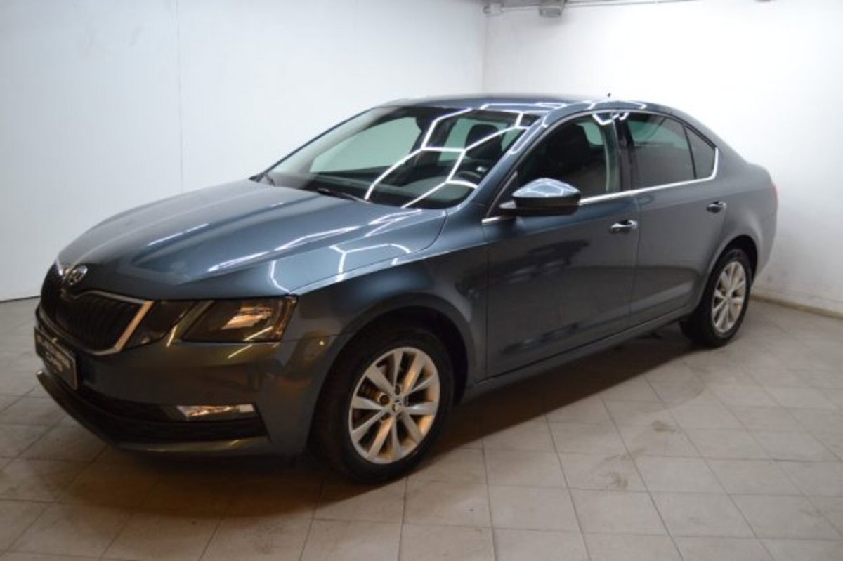 Skoda Octavia 1.6 TDI SCR 115 CV Executive