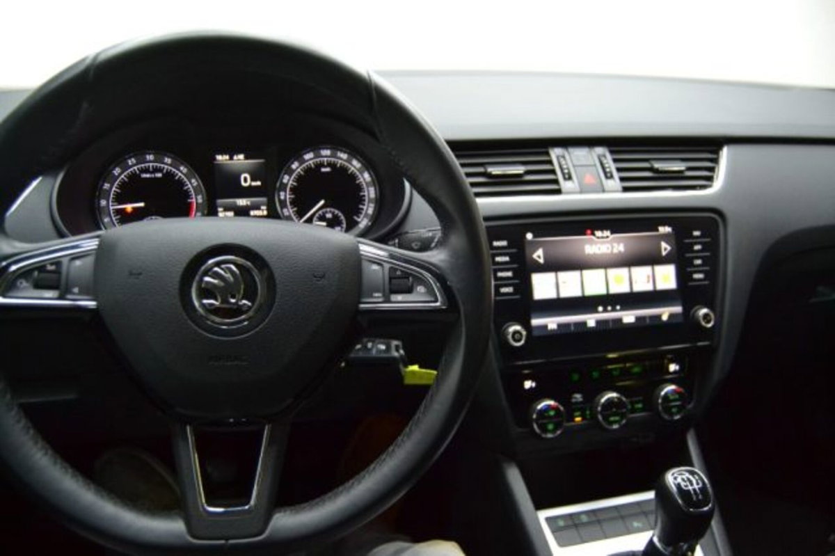 Skoda Octavia 1.6 TDI SCR 115 CV Executive (10)