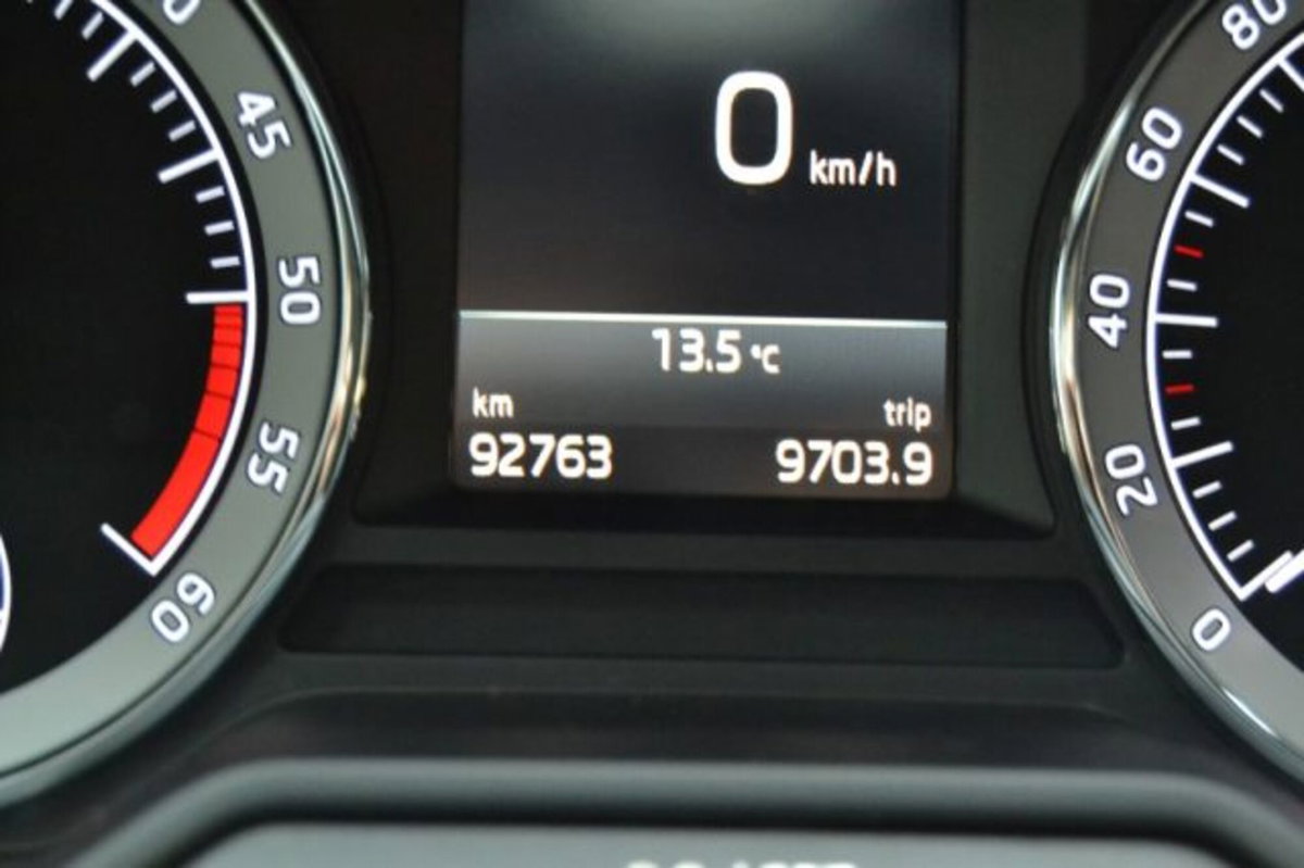 Skoda Octavia 1.6 TDI SCR 115 CV Executive (11)