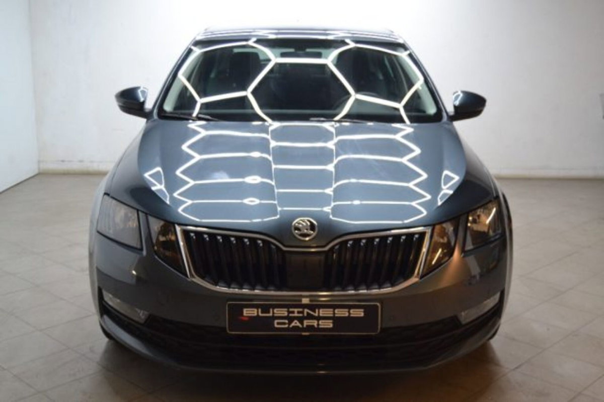 Skoda Octavia 1.6 TDI SCR 115 CV Executive (2)