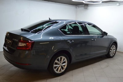 Skoda Octavia 1.6 TDI SCR 115 CV Executive (4)