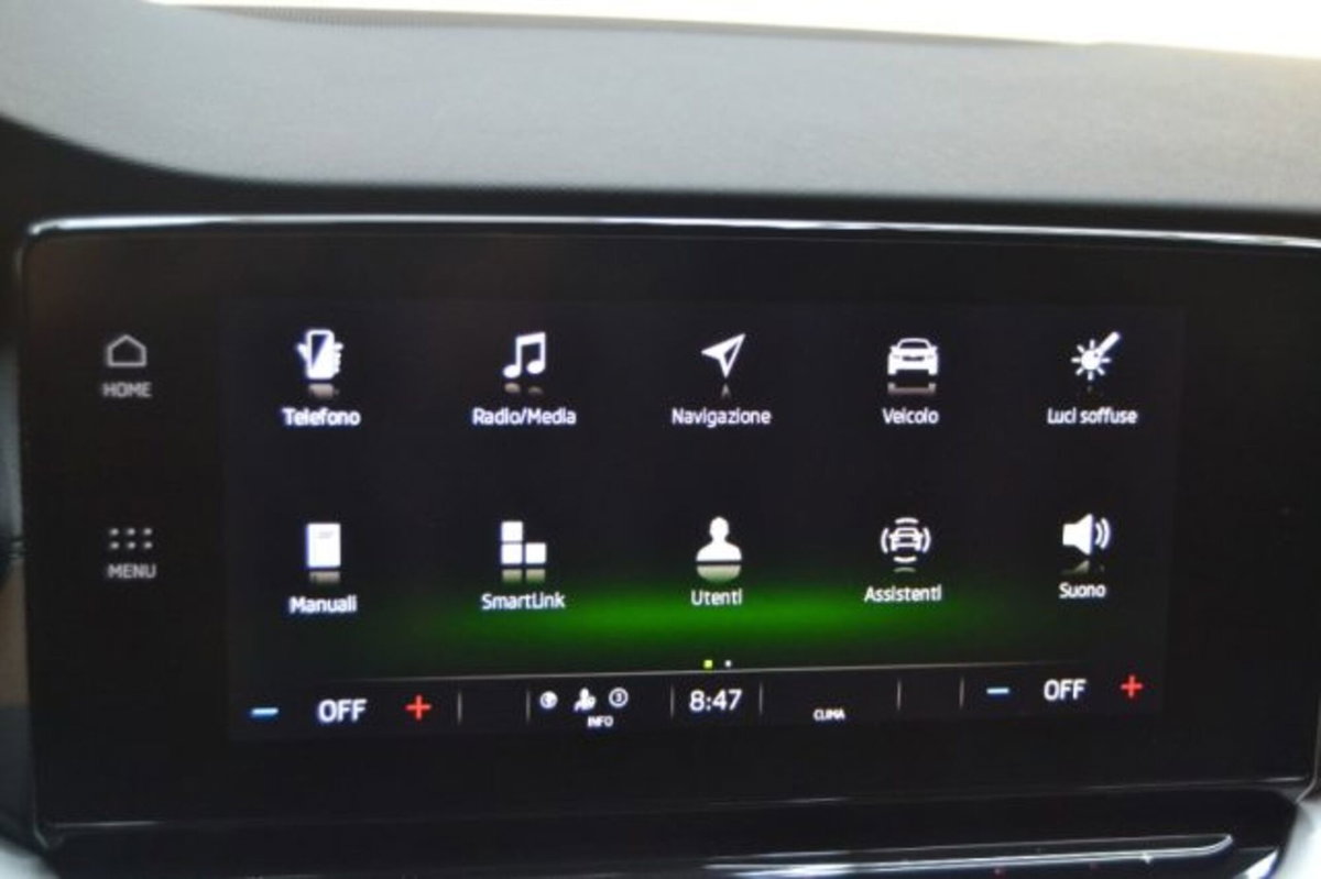 Skoda Octavia Station Wagon 2.0 TDI EVO SCR DSG Wagon Style (18)