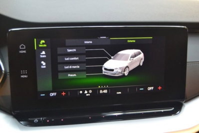 Skoda Octavia Station Wagon 2.0 TDI EVO SCR DSG Wagon Style (20)