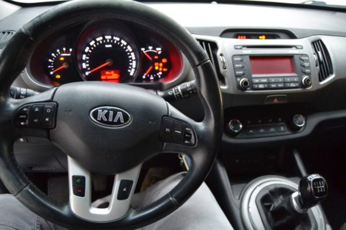 Kia Sportage 1.7 CRDI VGT 2WD Active (14)