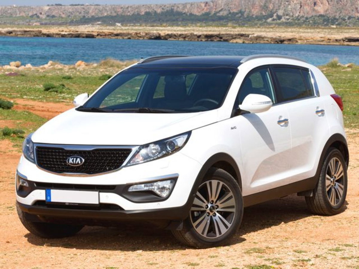 Kia Sportage 1.7 CRDI VGT 2WD Active (20)