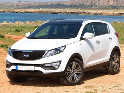 Kia Sportage 1.7 CRDI VGT 2WD Active (20)