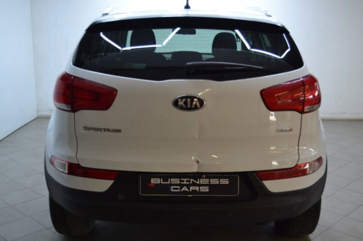 Kia Sportage 1.7 CRDI VGT 2WD Active (3)