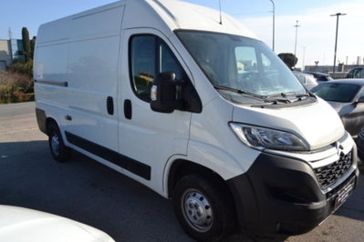 Citroen Jumper Furgone 33 BlueHDi 140 S&S PLM-TM Furgone