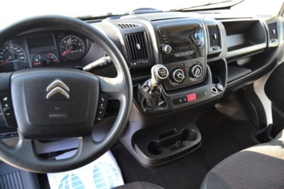Citroen Jumper Furgone 33 BlueHDi 140 S&S PLM-TM Furgone (11)