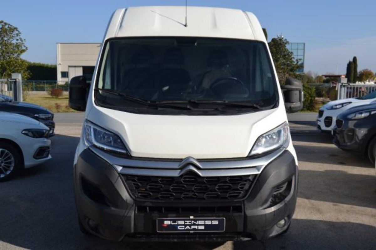 Citroen Jumper Furgone 33 BlueHDi 140 S&S PLM-TM Furgone (2)