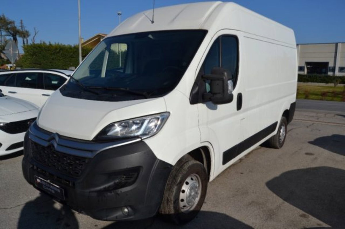Citroen Jumper Furgone 33 BlueHDi 140 S&S PLM-TM Furgone (3)
