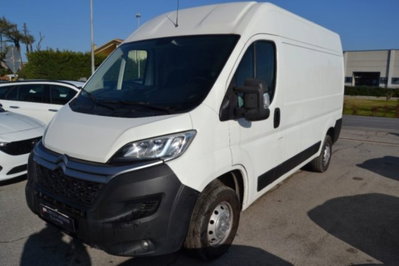 Citroen Jumper Furgone 33 BlueHDi 140 S&S PLM-TM Furgone (3)