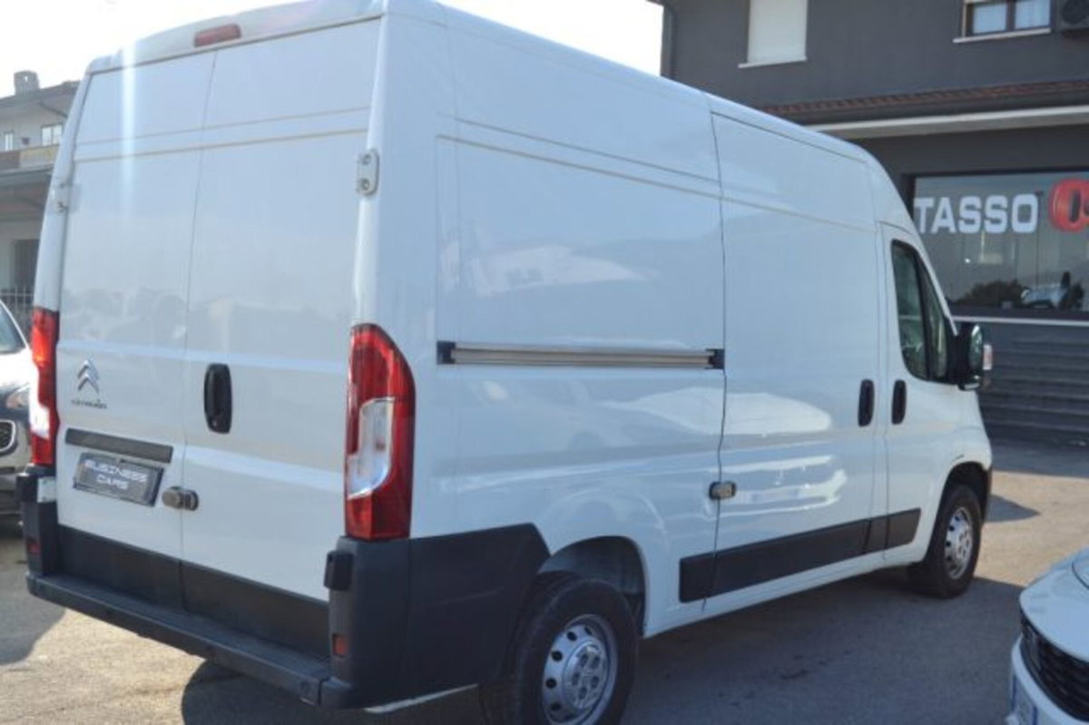 Citroen Jumper Furgone 33 BlueHDi 140 S&S PLM-TM Furgone (6)