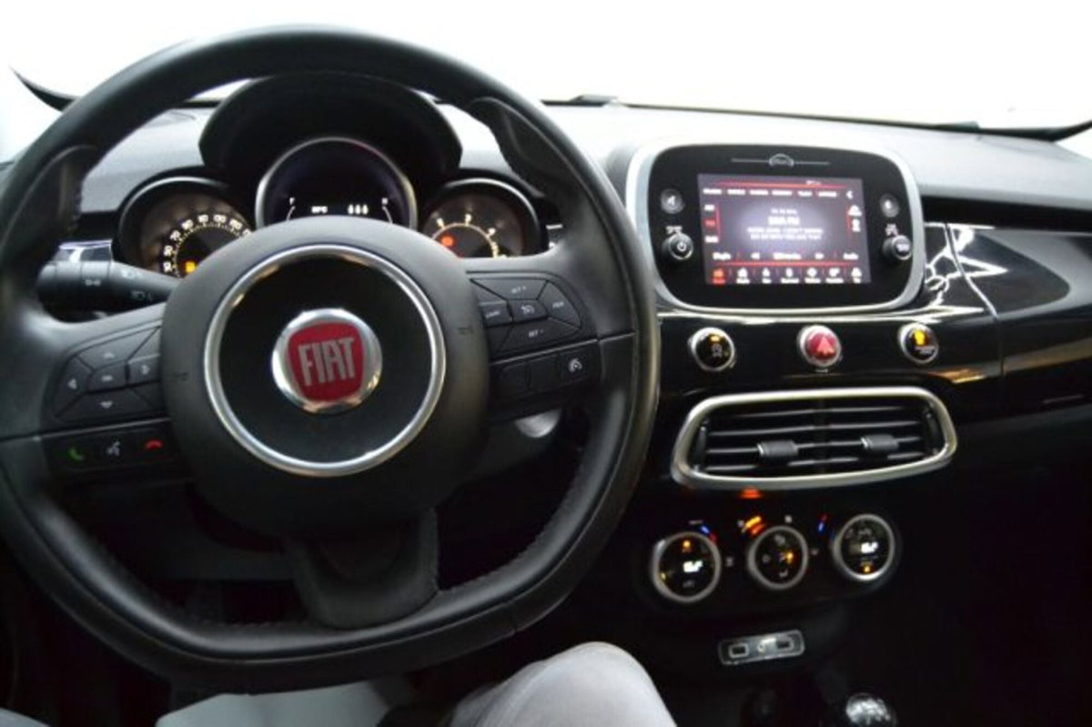 Fiat 500X 1.3 MultiJet 95 CV Business (15)