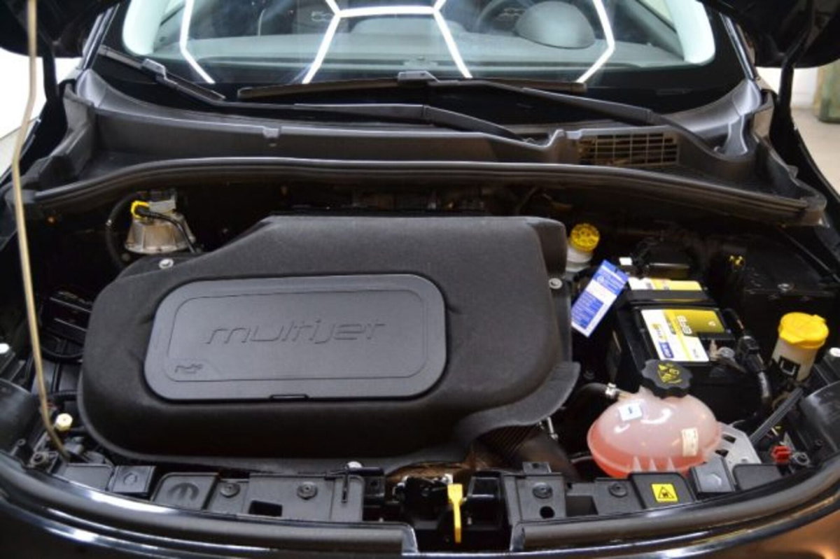 Fiat 500X 1.3 MultiJet 95 CV Business (17)