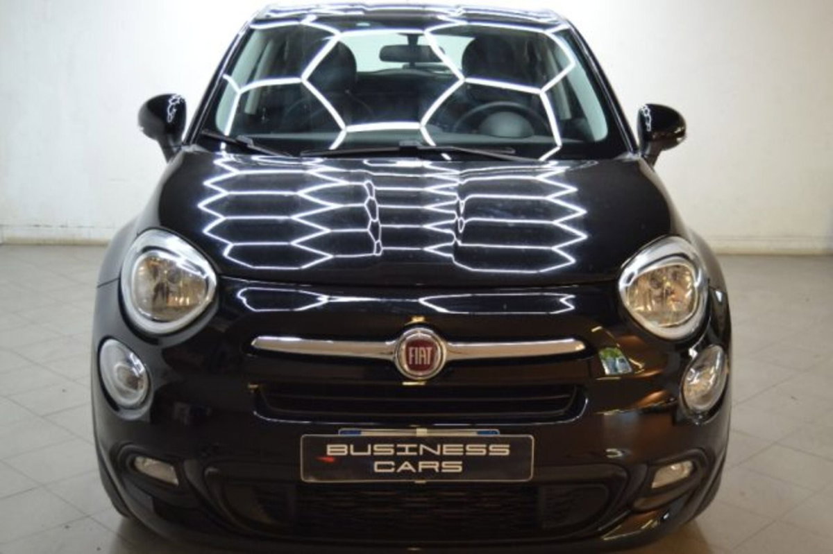 Fiat 500X 1.3 MultiJet 95 CV Business (2)