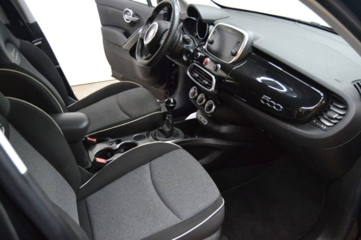 Fiat 500X 1.3 MultiJet 95 CV Business (7)