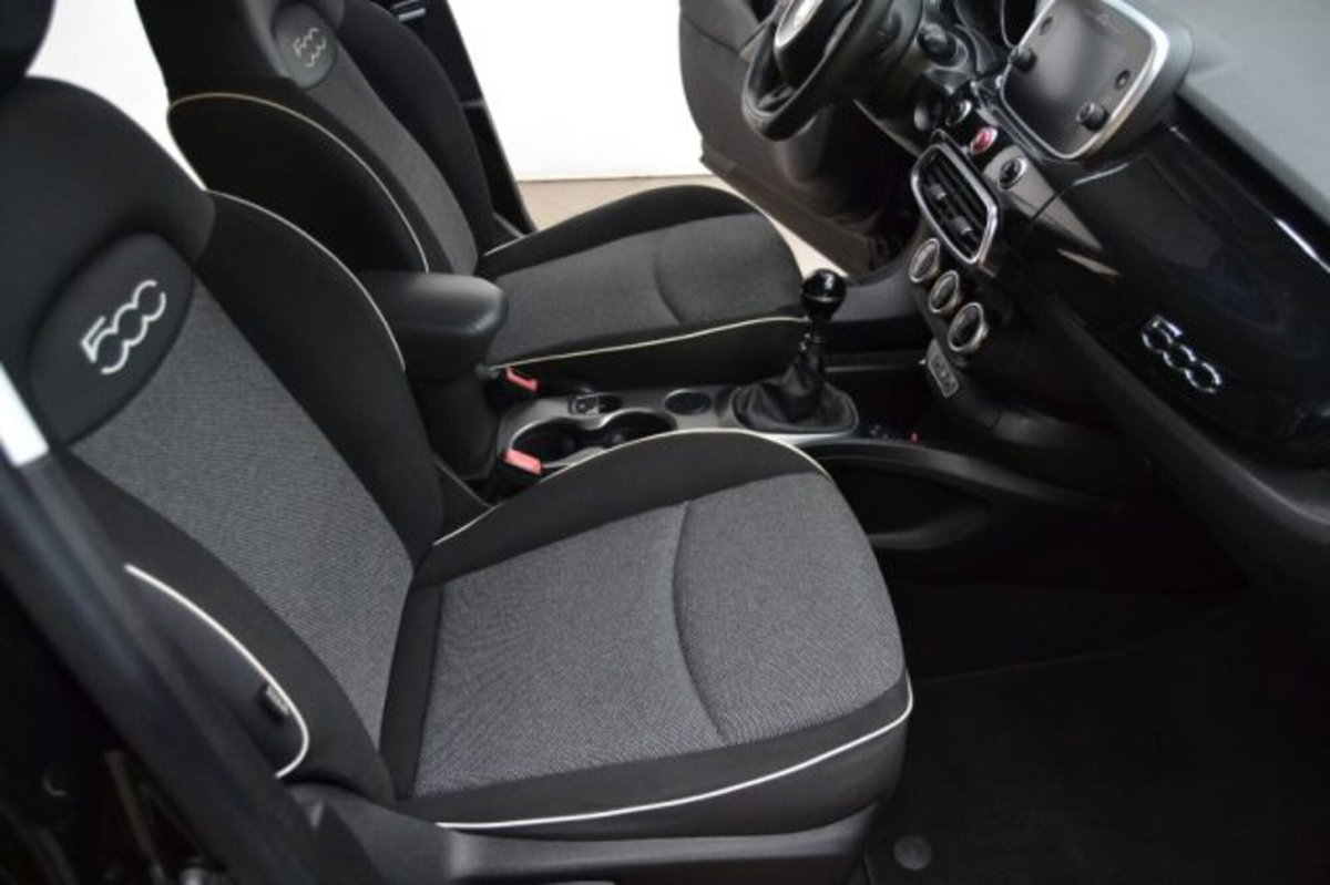 Fiat 500X 1.3 MultiJet 95 CV Business (8)
