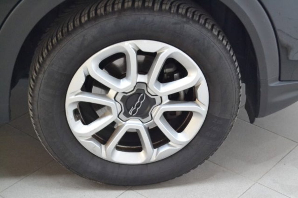 Fiat 500X 1.3 MultiJet 95 CV Business (9)