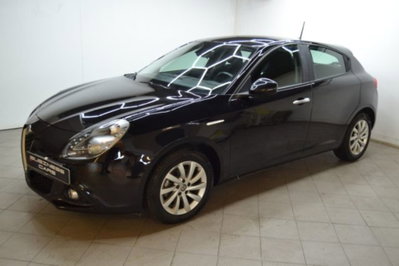 Alfa Romeo Giulietta 1.6 JTDm Giulietta 120cv usata