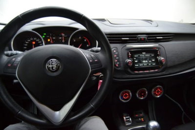Alfa Romeo Giulietta 1.6 JTDm Giulietta 120cv (14)