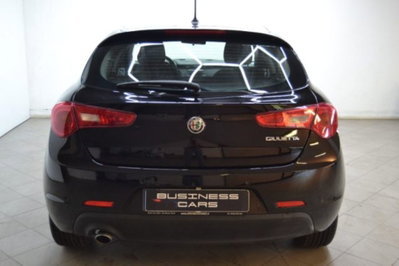 Alfa Romeo Giulietta 1.6 JTDm Giulietta 120cv (2)