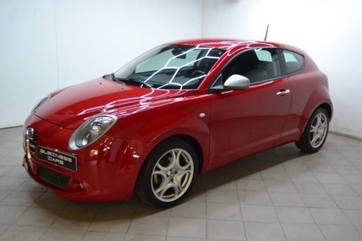 Alfa Romeo MiTo 1.4 T 120 CV GPL Distinctive