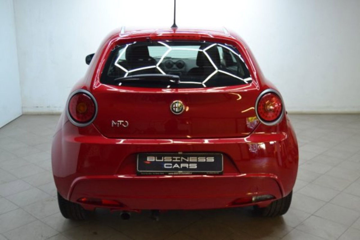 Alfa Romeo MiTo 1.4 T 120 CV GPL Distinctive (3)