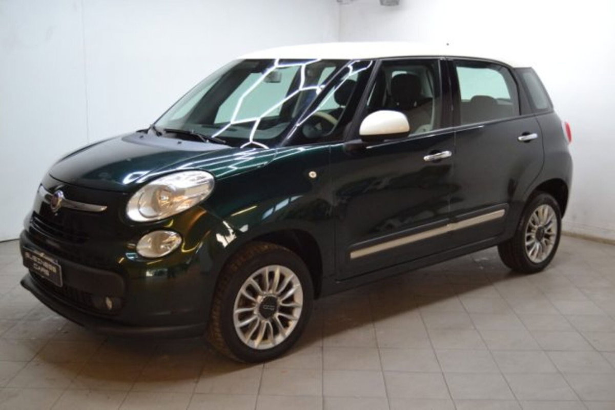 Fiat 500L 0.9 TwinAir Turbo Natural Power Lounge