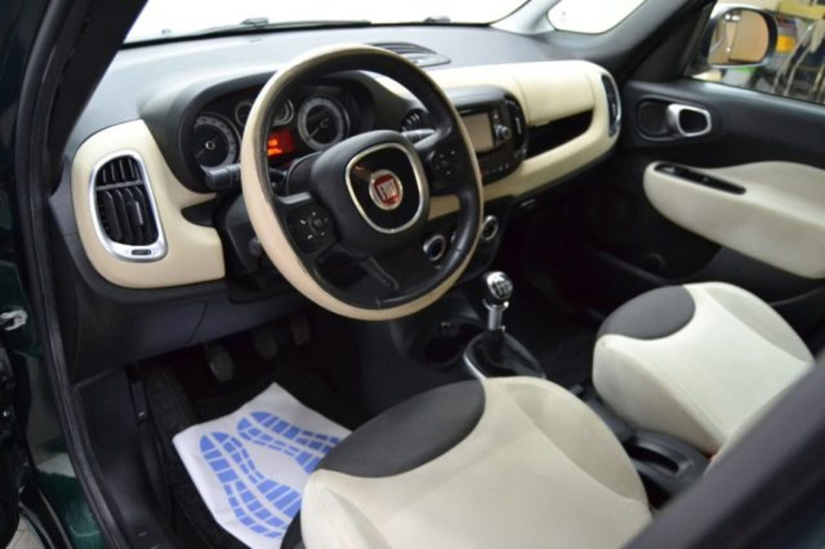 Fiat 500L 0.9 TwinAir Turbo Natural Power Lounge (10)