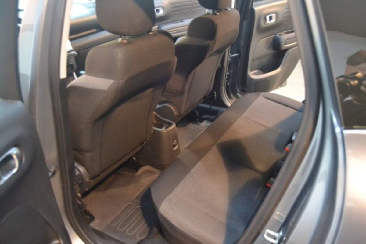 Citroen C3 Aircross BlueHDi 100 Live (10)