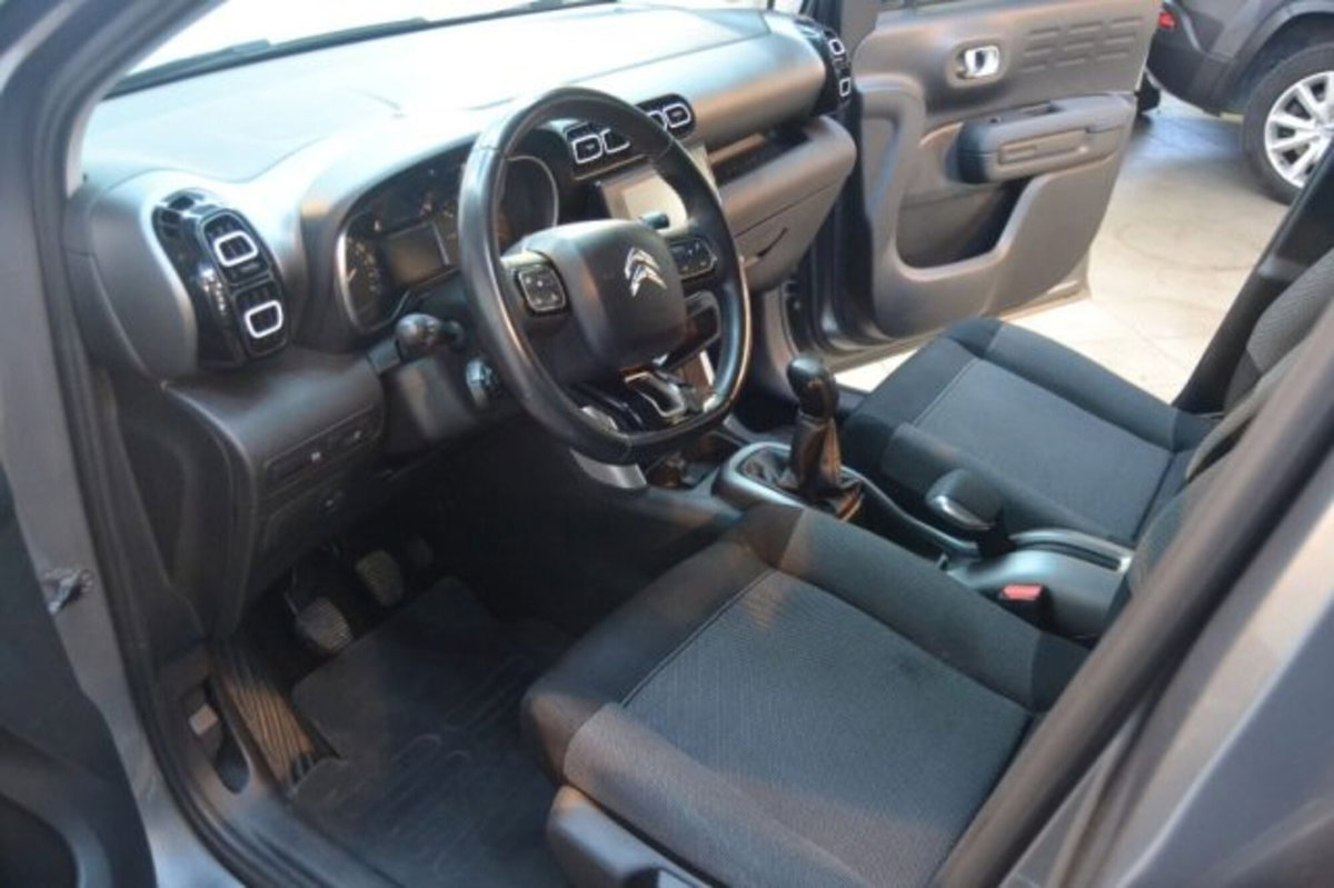Citroen C3 Aircross BlueHDi 100 Live (11)