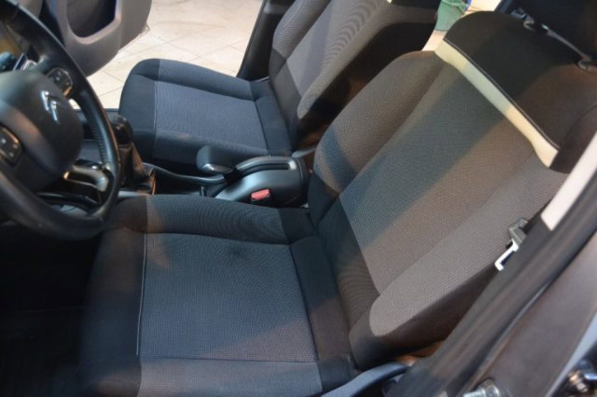 Citroen C3 Aircross BlueHDi 100 Live (12)