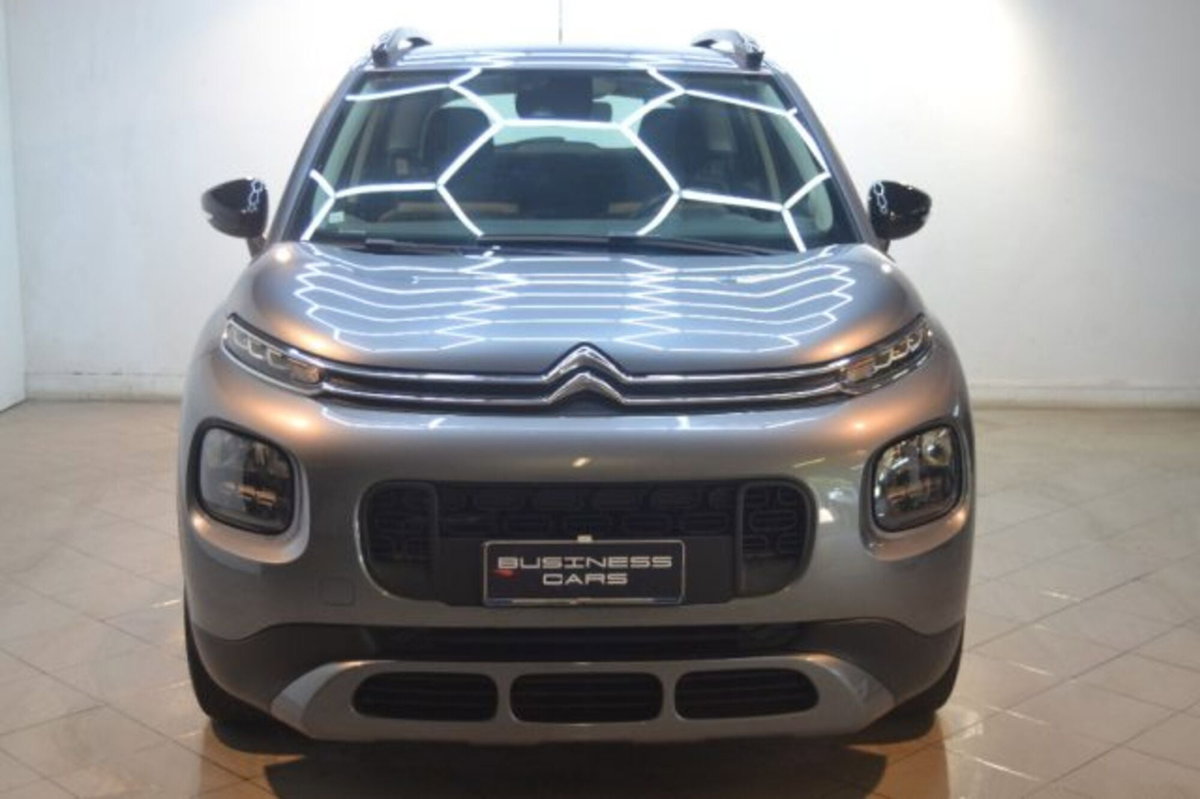 Citroen C3 Aircross BlueHDi 100 Live (2)