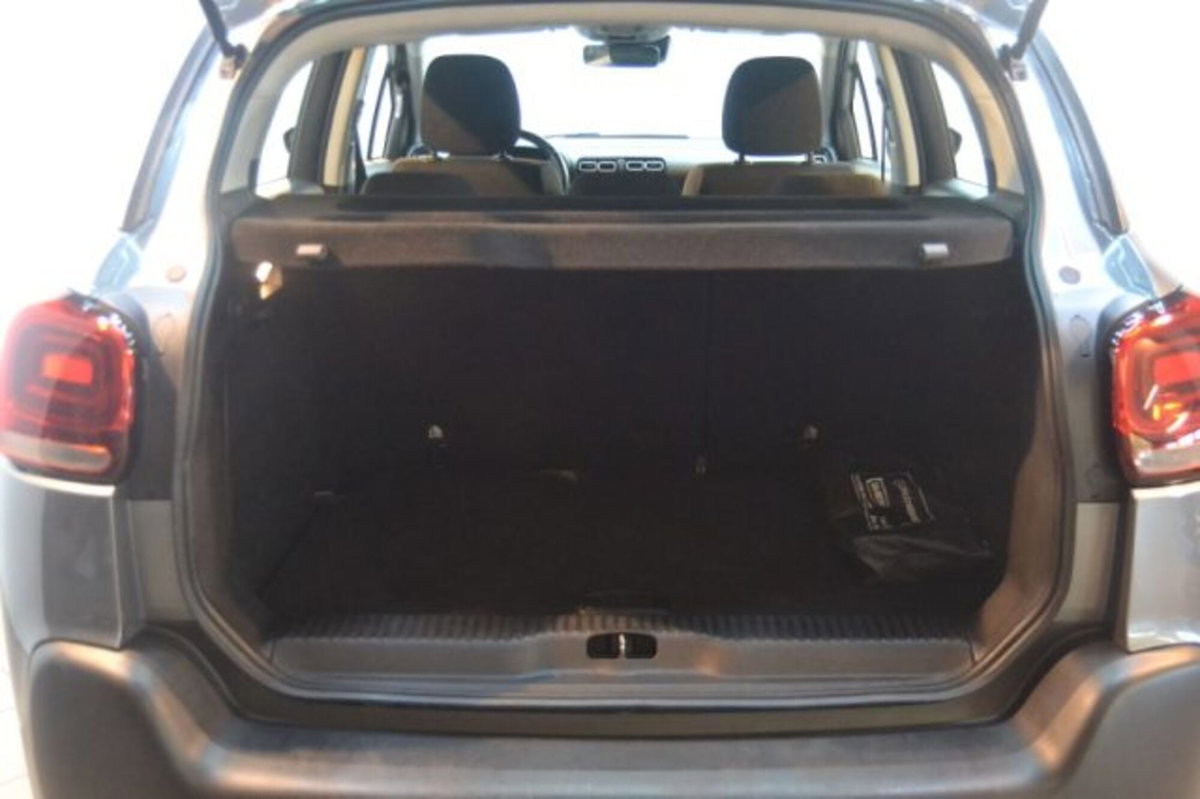 Citroen C3 Aircross BlueHDi 100 Live (5)